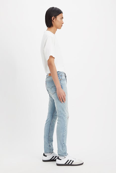 SKINNY JEANS JEANS BLUE 4