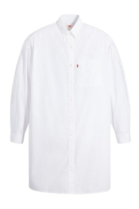 NOLA DRESS SHIRT WHITE 3
