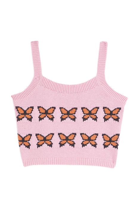 HEAVEN KNITTED SWEATER MULTICOLOUR 3