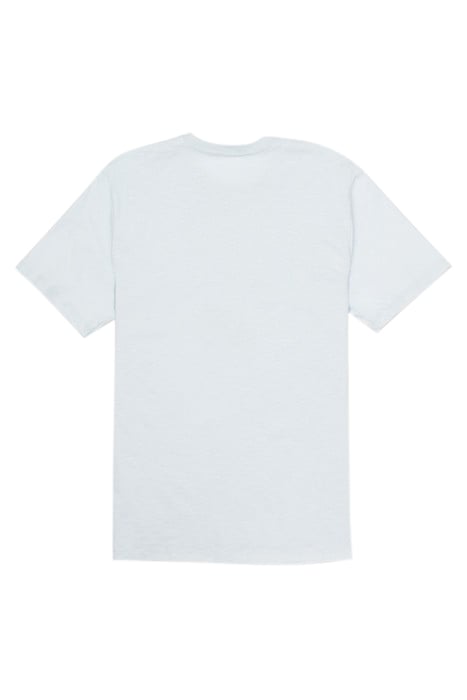 EVD H2O DRI PARADISE SLUB SHORT SLEEVE PLATINUM 4