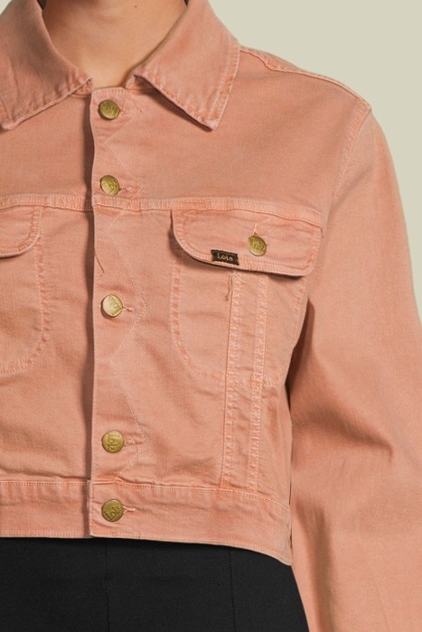 PLAZA 6491 MEGALIA SHOT DUSTY CORAL 4