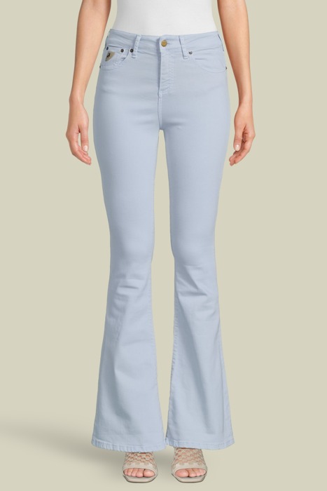 RAVAL 16 6491 MEGALIA SHOT CHAMBRAY BLUE 1