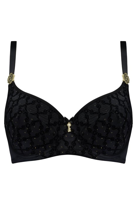 CALLIOPE BLACK AND GOLD PRINT 2