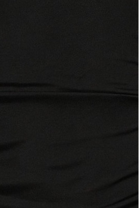 TINA SLEEVELESS TOP JET BLACK 5