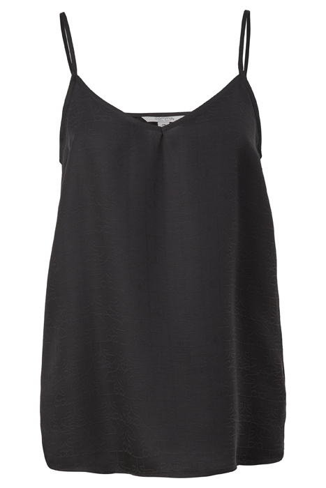COMMA BLOUSES BLACK 4