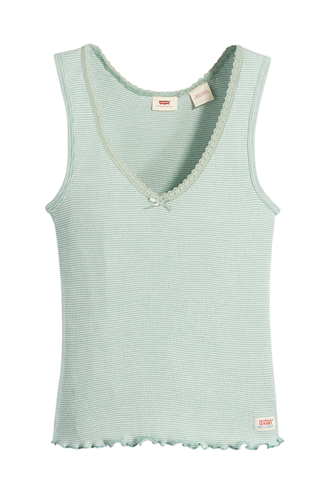 DRY TANK TOP GREEN 3