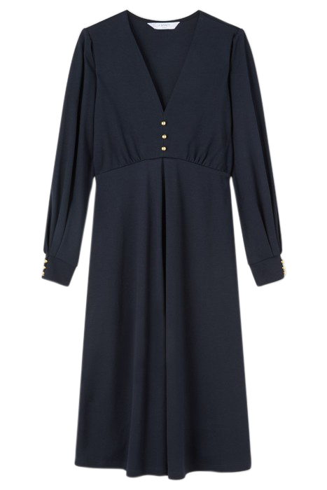 JENNY - MIDI DRESS NAVY 2