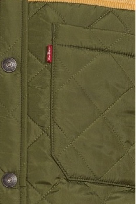 STEINER LIGHT JACKET GREEN 5