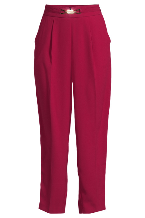 SHARON CHINO PANT PURPLE STRAIGHT PETAL 3