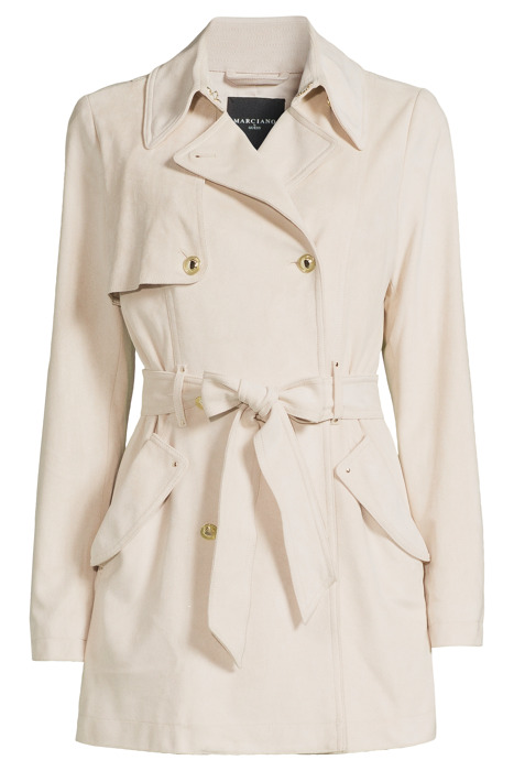 KASIA TRENCH IVORY BONE 3