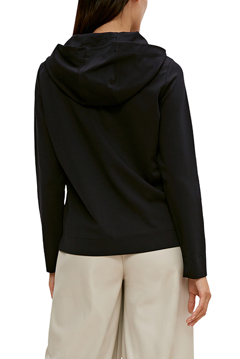 COMMA T-SHIRTS BLACK 2