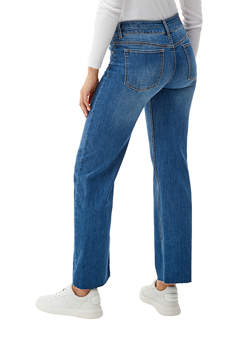 S.OLIVER JEANS BLUE 2