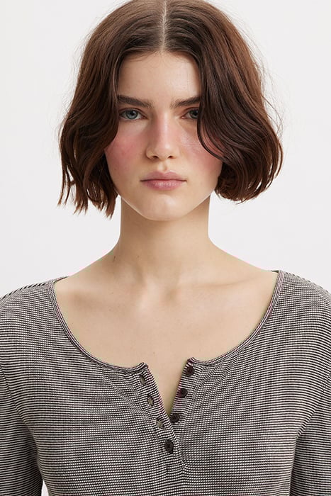 DRY LONG-SLEEVED TOP BEIGE 6