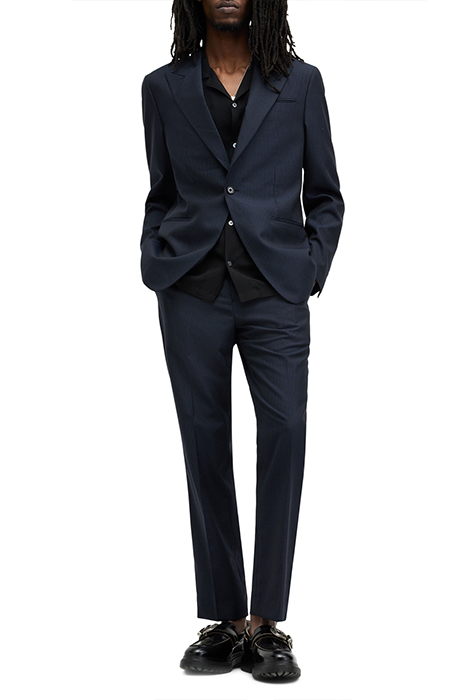 HOWLING BLAZER INK BLUE 5