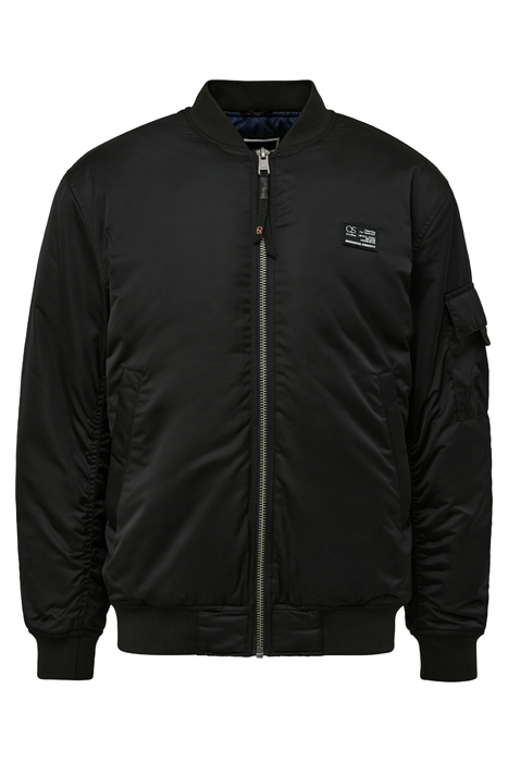 S.OLIVER JACKETS OUTDOOR BLACK 4