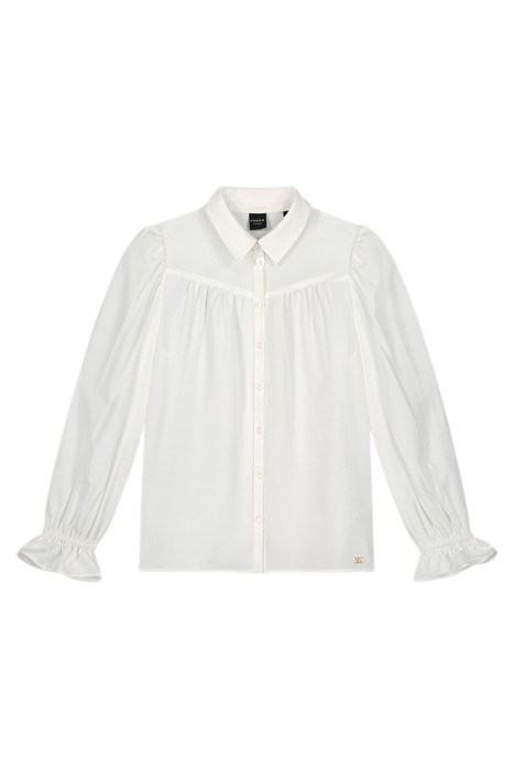 RAY BLOUSE OFF WHITE 2