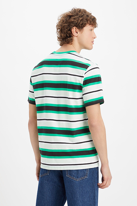SS PRINTED T-SHIRT MULTICOLOUR 2