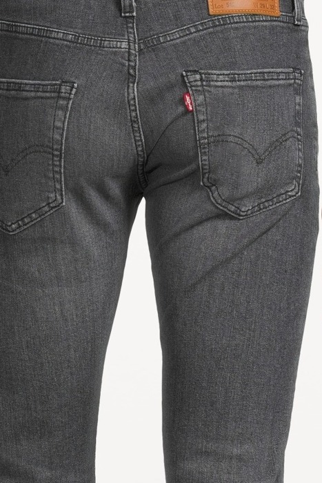 LSE512 JEANS GREY 4