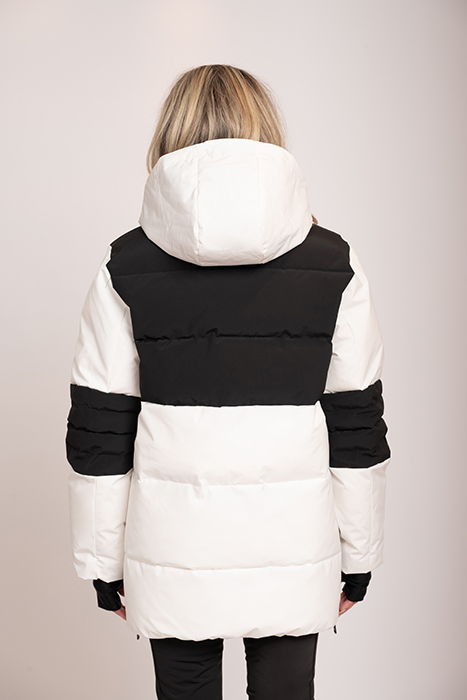 UMEKO JACKET STAR WHITE 2