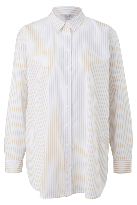 COMMA BLOUSES BROWN 4