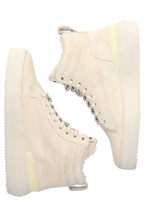 BLACKSTONE - SOLEY - YL65 SAND - SNEAKER (HIGH) 9