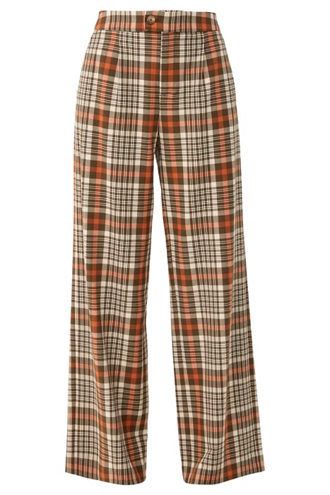 S.OLIVER PANTS GREEN 4