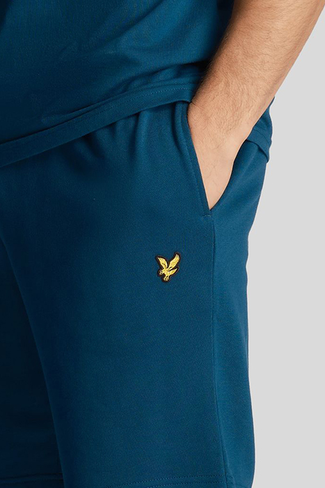 SWEAT SHORT APRES NAVY 5