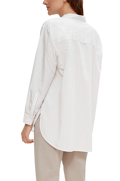 COMMA BLOUSES BROWN 2