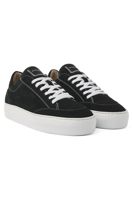 JOLIE TORA BLACK SUEDE 2