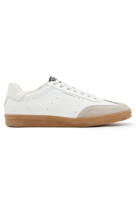 LEO LOW TOP WHITE/SAND 1