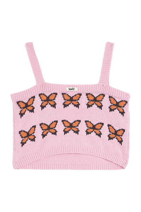 HEAVEN KNITTED SWEATER MULTICOLOUR 4