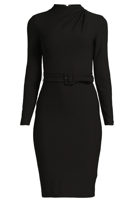 CHERYL DRESS JET BLACK 3