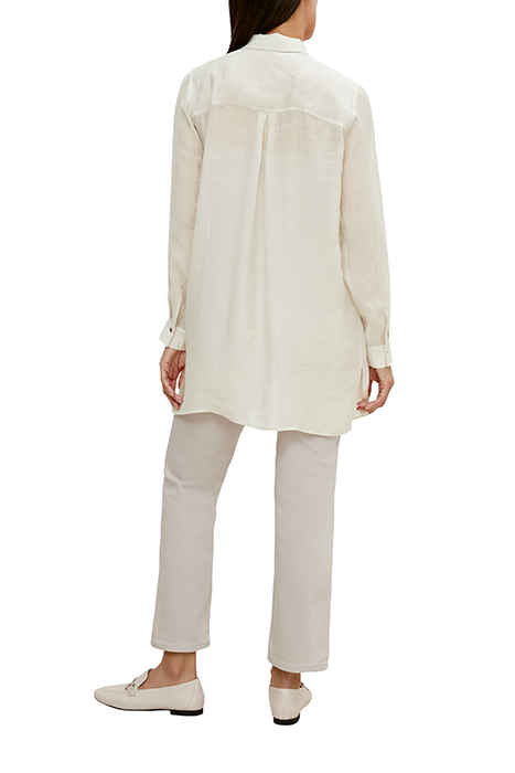 COMMA BLOUSES BROWN 2