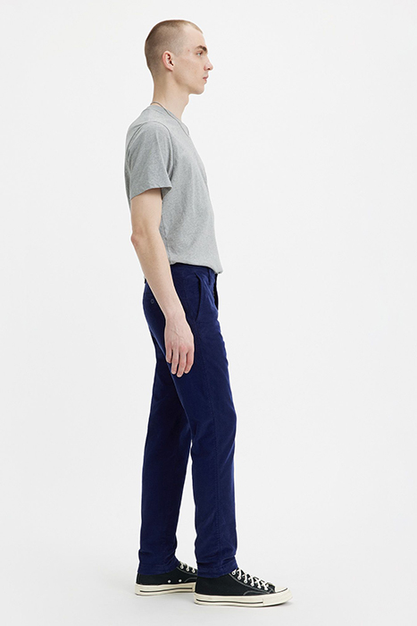 XX TAILORED PANT NAVY 5