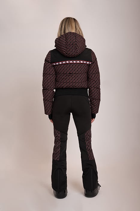 URBAN SKI PANTS BLACK 2