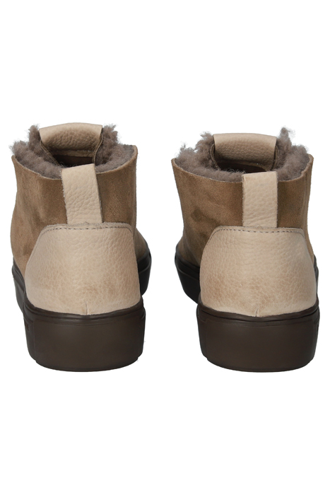 BLACKSTONE - YUKA - QL48 FOSSIL - SNEAKER (MID) 4