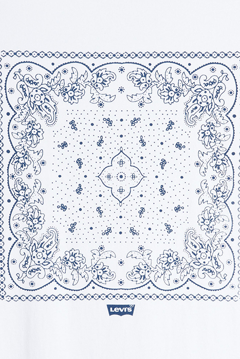 GRAPHIC PRINTED T-SHIRT WHITE 7