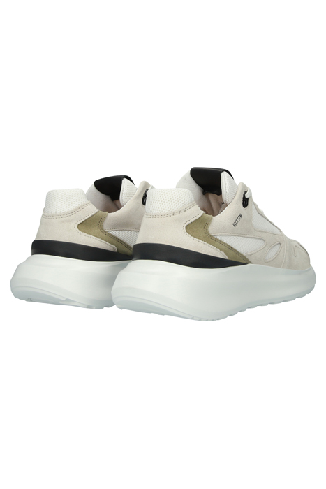 BLACKSTONE - MADISON - AG306 LAMB OLIVE - CHUNKY SNEAKER 9