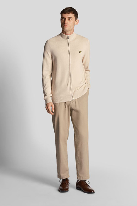 FULL ZIP JUMPER COVE 2