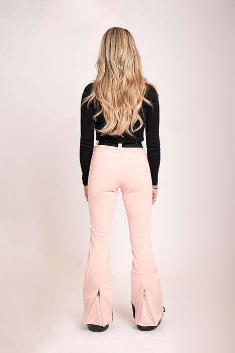 UDA SKI PANTS SILVER PINK 2