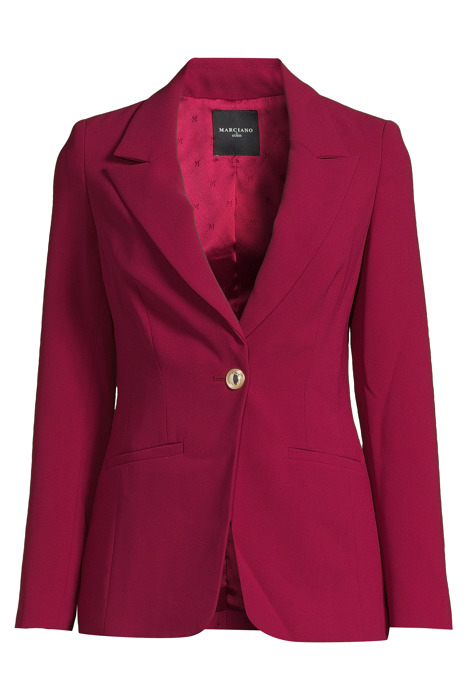 SHARON BLAZER PURPLE PETAL 3