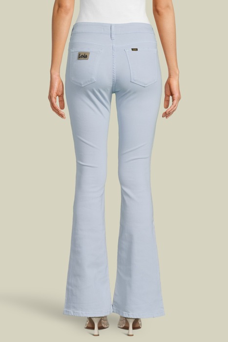 RAVAL 16 6491 MEGALIA SHOT CHAMBRAY BLUE 2