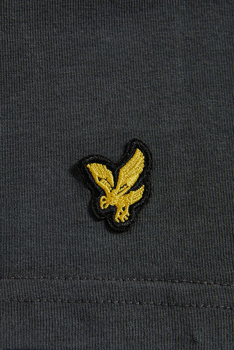 BASIC 3 PACK T-SHIRT GUNMETAL/ COVE/ BURGUNDY 2