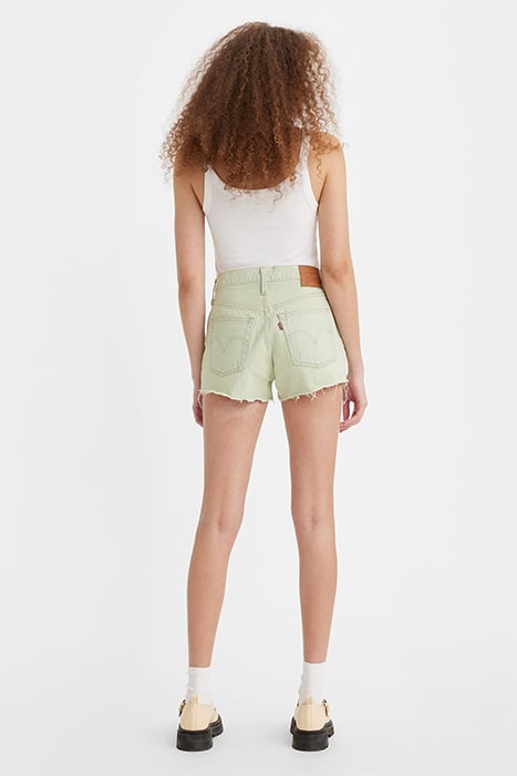 501 SHORT GREEN 2