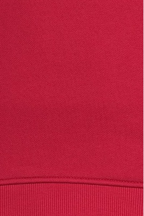 PULLOVER HOODIE TUNNEL RED 5