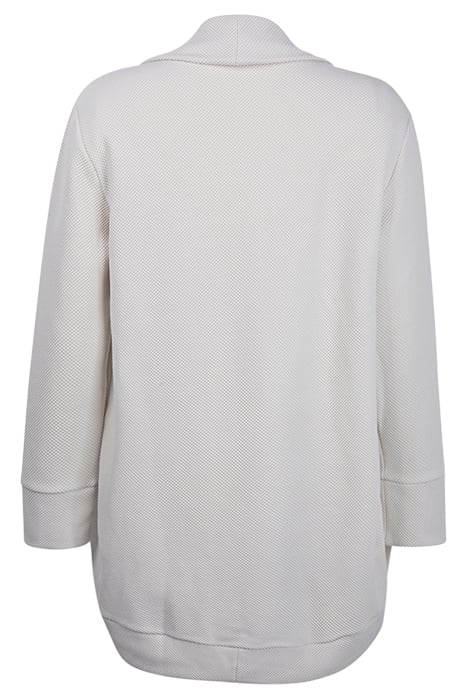 LOOSE VEST GLORY LIGHT SILVER 4