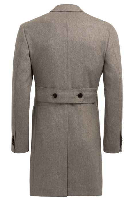 TAUPE OVERCOAT 7