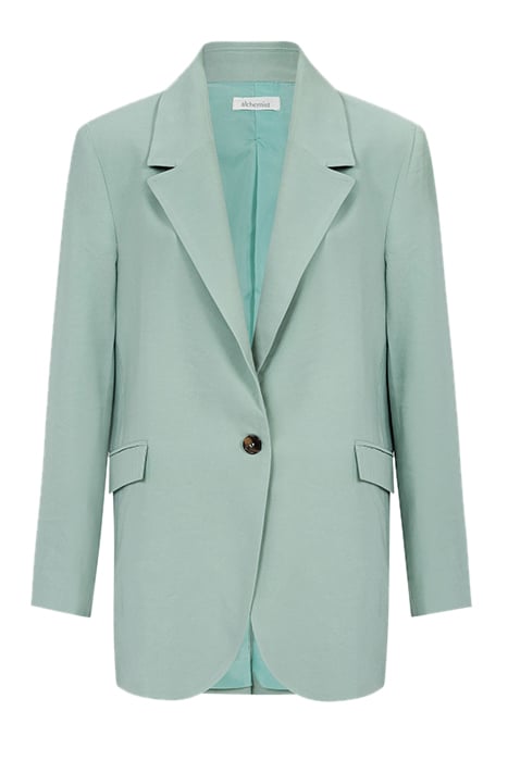 DANAE BLAZER MATCHA GREEN 3