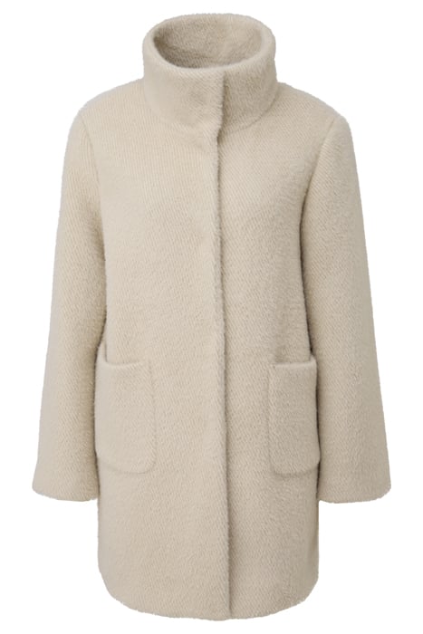 JACKETS MANTEL BEIGE Outlet en ligne Otrium