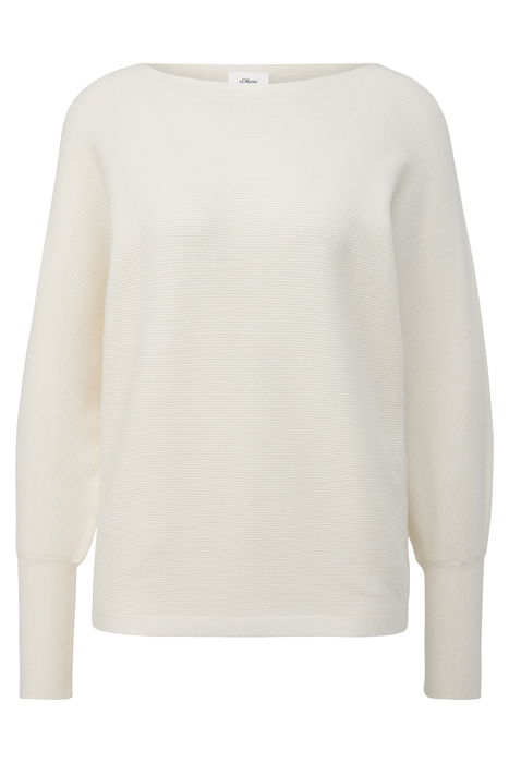 S.OLIVER PULLOVER BEIGE 3
